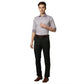 Men Slim Fit Medium Red Shirt