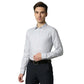 Men Slim Fit Medium Red Shirt