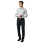 Men Slim Fit Medium Red Shirt
