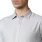 Men Slim Fit Medium Red Shirt