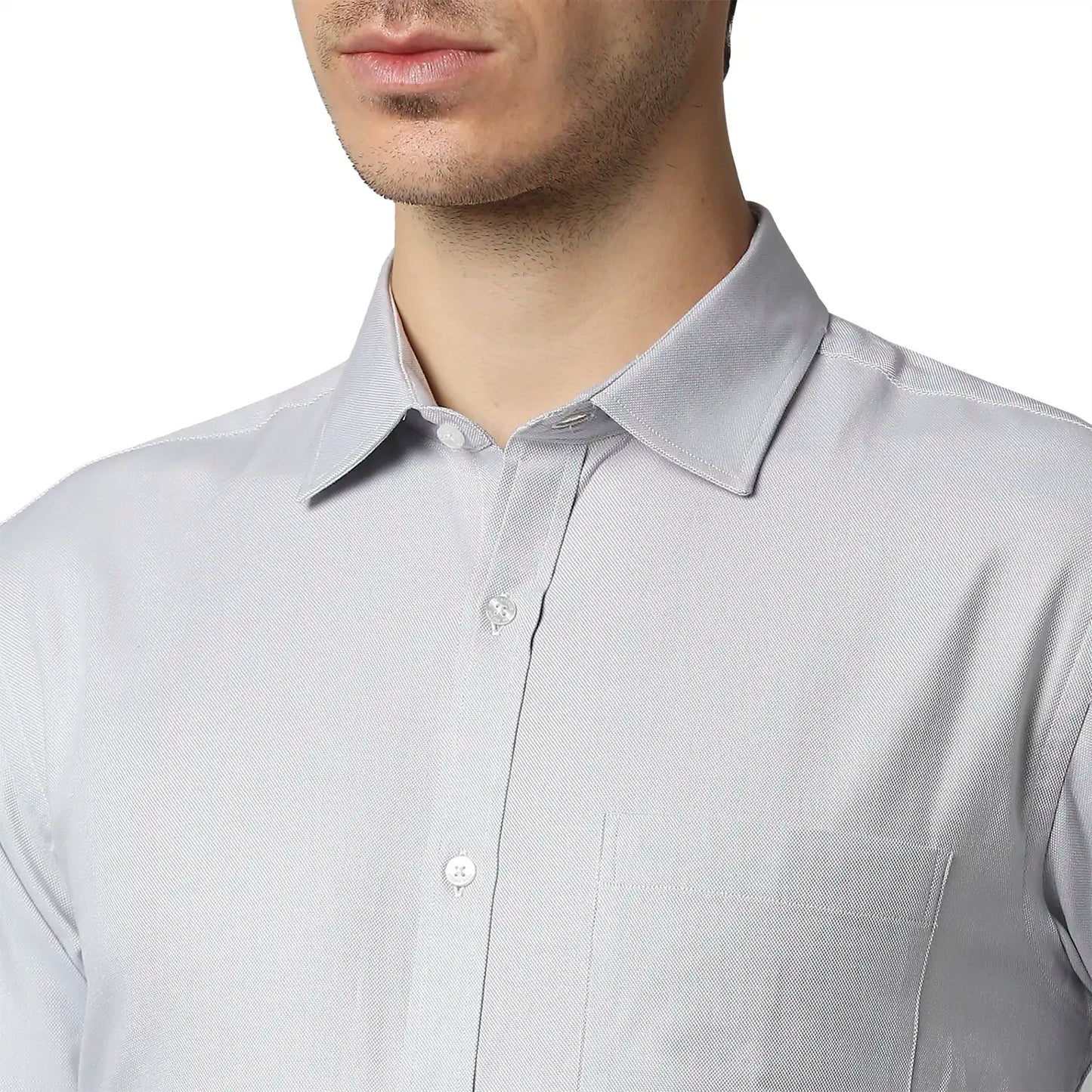 Men Slim Fit Medium Red Shirt