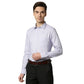 Men Slim Fit Medium Orange Shirt
