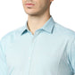 Men Slim Fit Medium Red Shirt