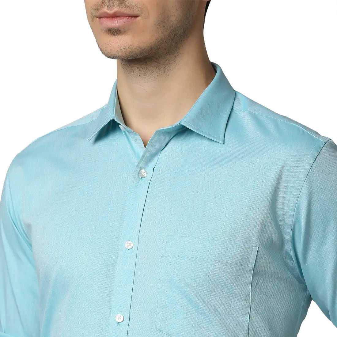 Men Slim Fit Medium Red Shirt