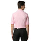 Men Slim Fit Medium Blue Shirt