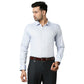 Men Slim Fit Light Orange Shirt