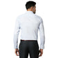 Men Slim Fit Light Orange Shirt