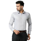 Men Slim Fit Light Violet Shirt