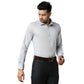 Men Slim Fit Light Violet Shirt