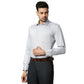 Men Slim Fit Light Violet Shirt