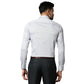Men Slim Fit Light Violet Shirt