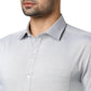 Men Slim Fit Light Violet Shirt