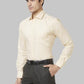 Men Slim Fit Blue Shirt