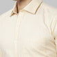 Men Slim Fit Blue Shirt