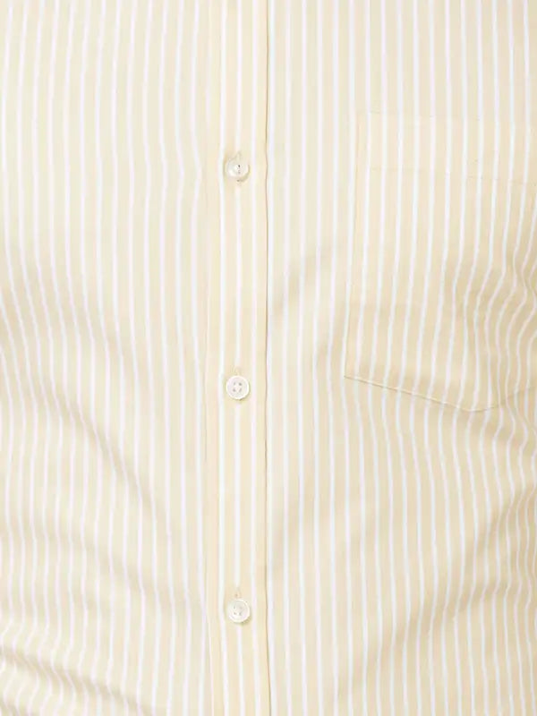 Men Slim Fit Blue Shirt