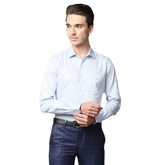 Park Avenue Dark Blue Shirts