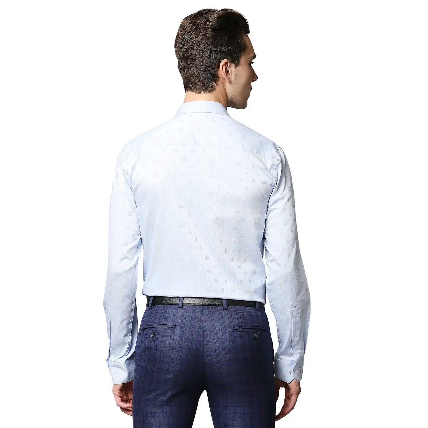 Park Avenue Dark Blue Shirts
