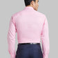 Men Slim Fit Light Yellow Shirt