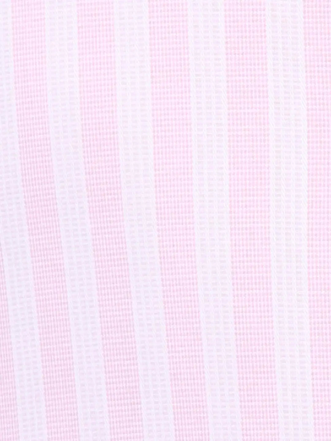 Park Avenue Men White Slim Fit Fil-A-Fil Cotton Shirts