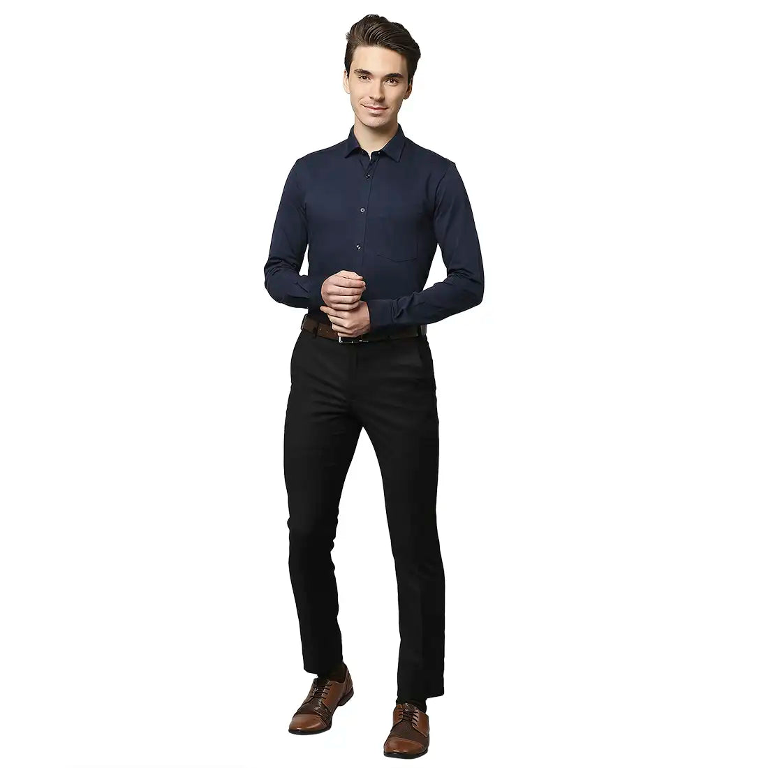 Park Avenue Medium Red Shirts