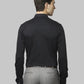 Men Slim Fit White Shirt