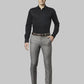 Men Slim Fit White Shirt