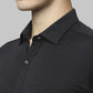 Men Slim Fit White Shirt