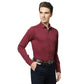 Men Slim Fit White Shirt