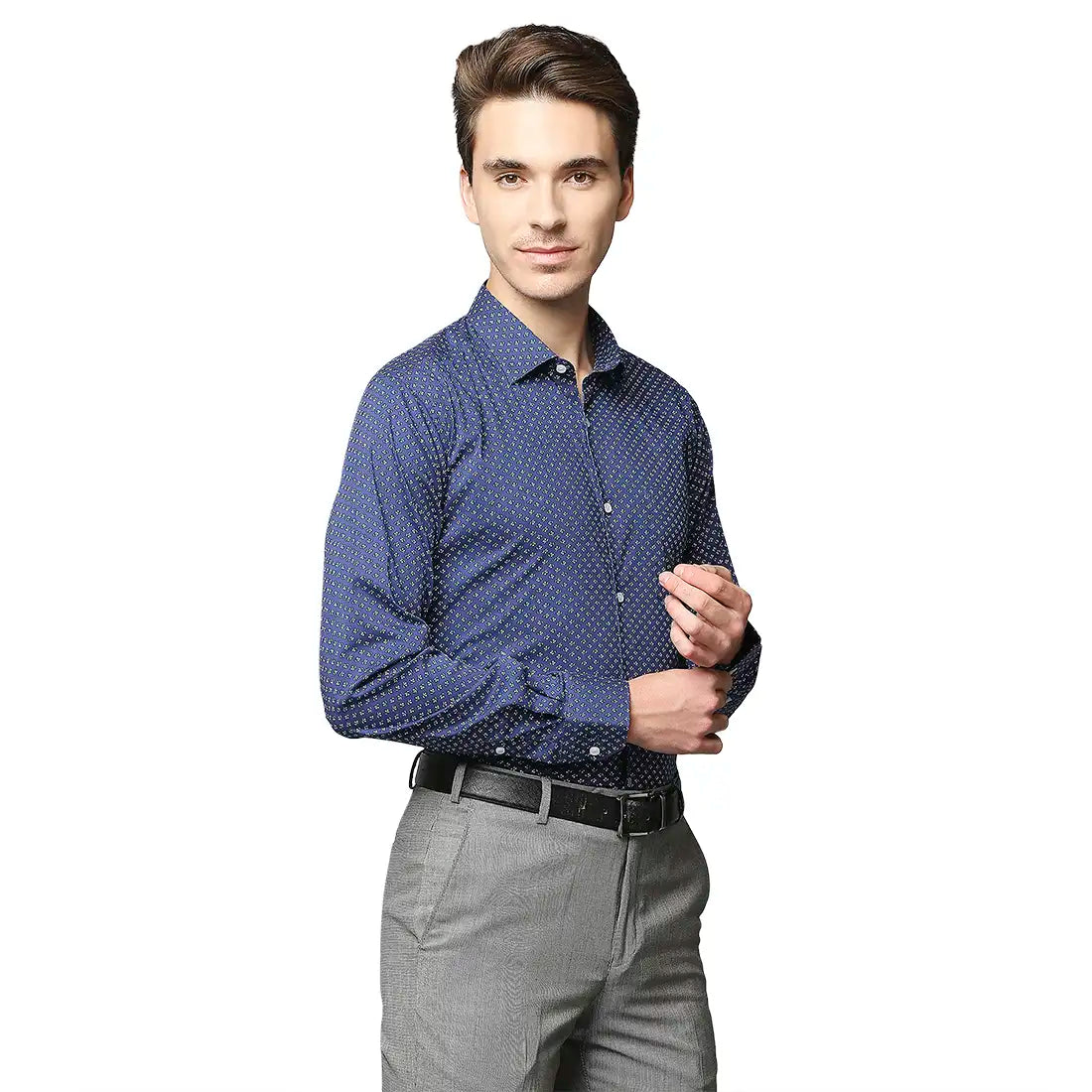 Park Avenue Light Yellow Shirts