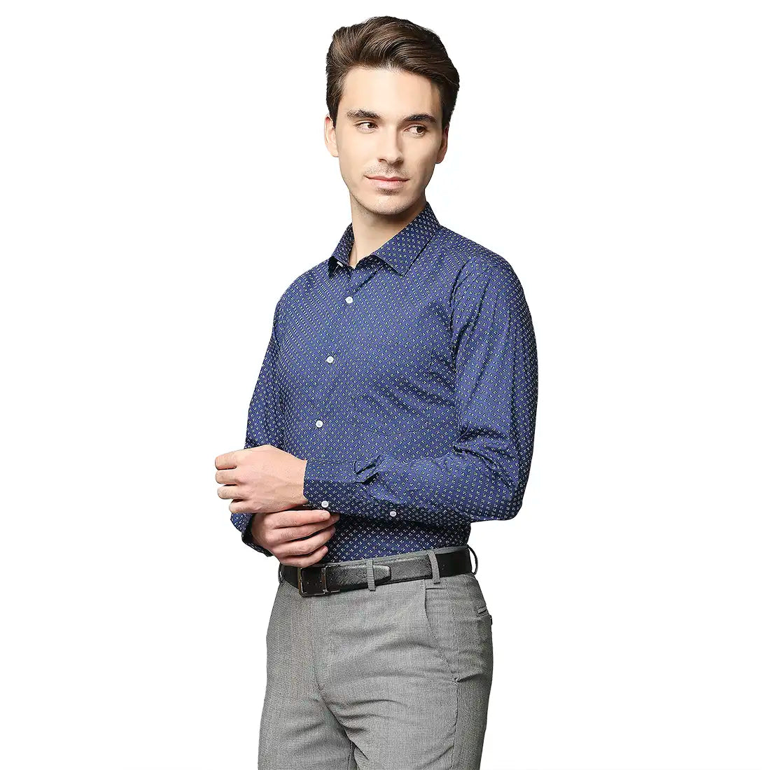 Park Avenue Light Yellow Shirts