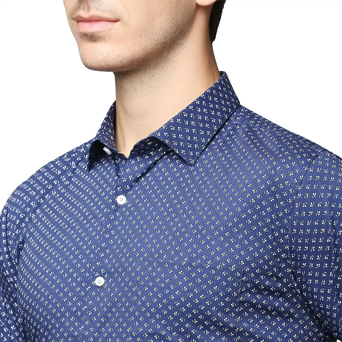 Park Avenue Light Yellow Shirts