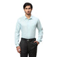 Men Slim Fit Violet Shirt
