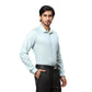 Men Slim Fit Violet Shirt