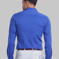 Men Slim Fit Yellow Shirt