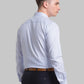 Men Slim Fit Pink Shirt