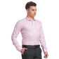 Men Slim Fit Blue Shirt