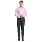 Men Slim Fit Blue Shirt