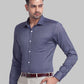 Men Slim Fit Light Green Shirt