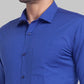 Men Slim Fit Maroon Shirt