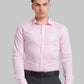 Men Slim Fit Violet Shirt