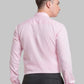 Men Slim Fit Violet Shirt