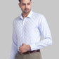 Men Slim Fit Light Pink Shirt