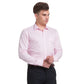 Men Slim Fit Dark Yellow Shirt