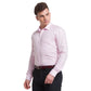 Men Slim Fit Dark Yellow Shirt