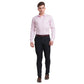 Men Slim Fit Dark Yellow Shirt