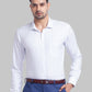 Men Slim Fit Light Green Shirt