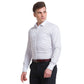 Men Regular Fit White Polo