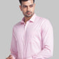 Men Slim Fit Blue Shirt