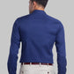Men Slim Fit Light Blue Shirt