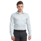 Men Slim Fit Light Blue Shirt